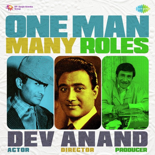 One Man Many Roles - Dev Anand Asha Bhosle MP3 Download